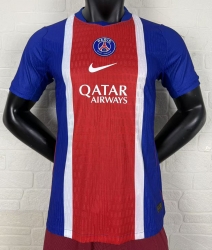 2627 PSG paris Home player version Soccer Jersey